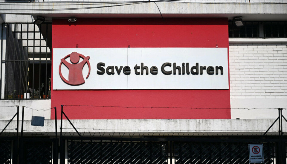 Save the Children er Red Barnets operative del på internationalt plan.