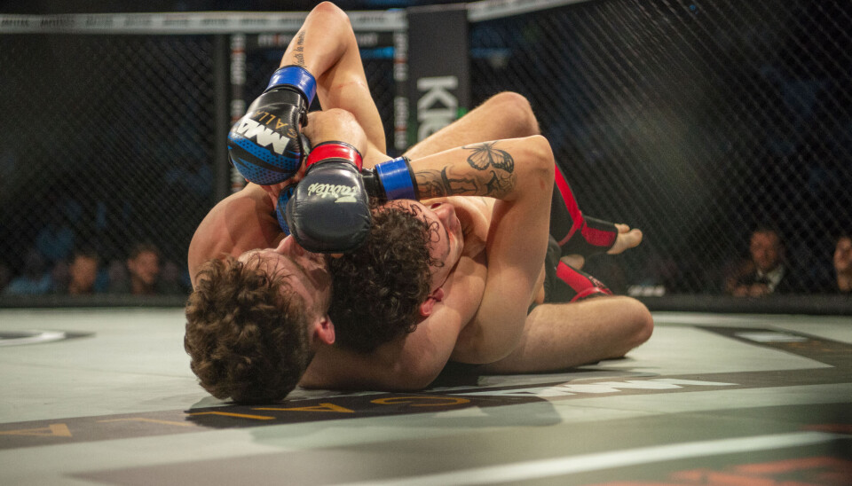 MMA Galla