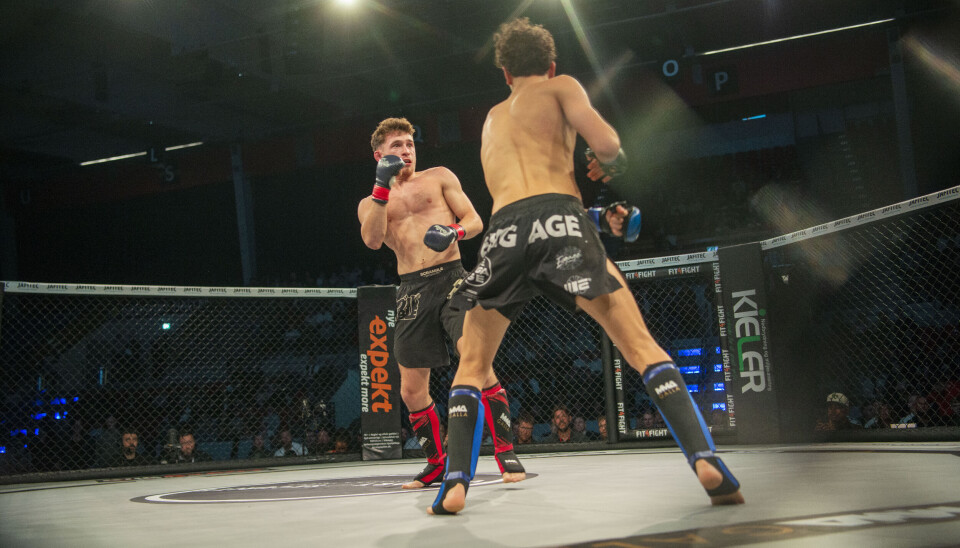 MMA Galla