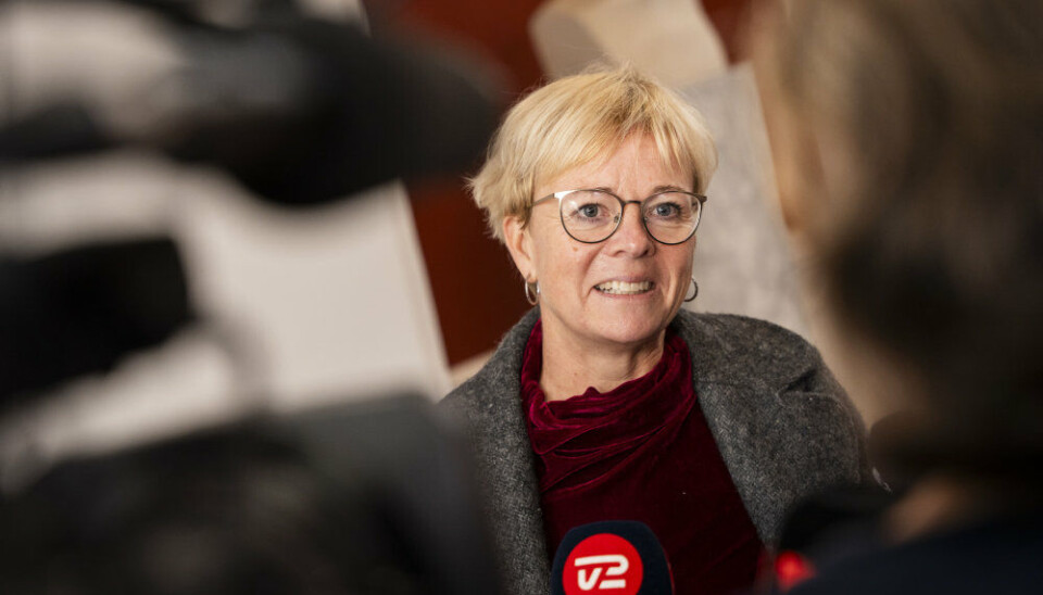 Karin Liltorp har skiftet Moderaterne ud med Alternativet, som dermed igen har seks medlemmer i Folketinget.