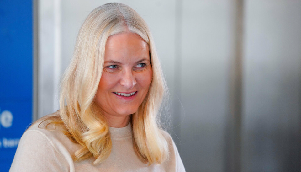 Mette-Marit har kronisk lungefibrose, som er en sygdom, som ikke kan helbredes. Lungerne bliver stive og dårlige til at ilte blodet på grund af arvæv. (Arkivfoto).