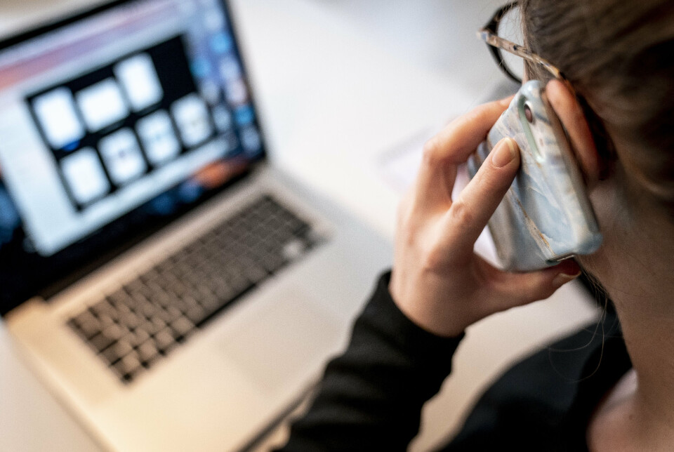 Familieliv og arbejde skal balanceres, men deltidsarbejde går også ud over pensionsopsparingen. Har du en partner, bør I tage den snak om jeres økonomi, lyder rådet fra Tomas Frydenberg. (Arkivfoto).
