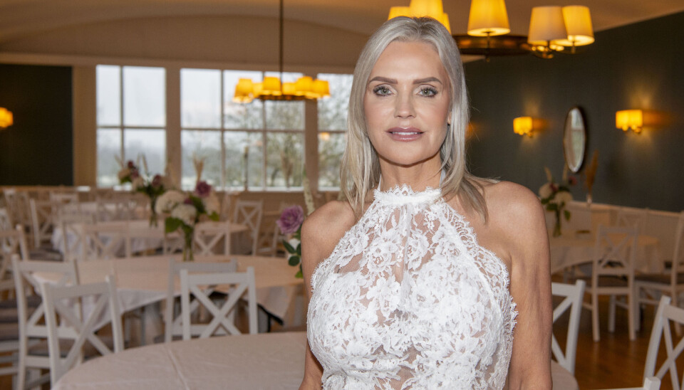 Syv sider kærlighed til Janni Ree