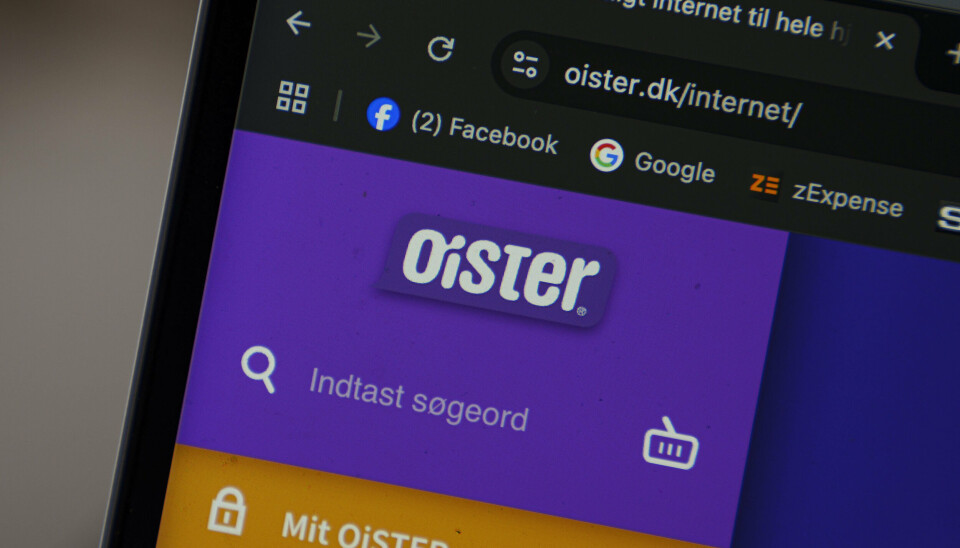 Et sikkerhedsbrud var årsag til, at 246.748 kunder af Oister fik deres personlige oplysninger offentliggjort på hjemmesiden 118.dk.