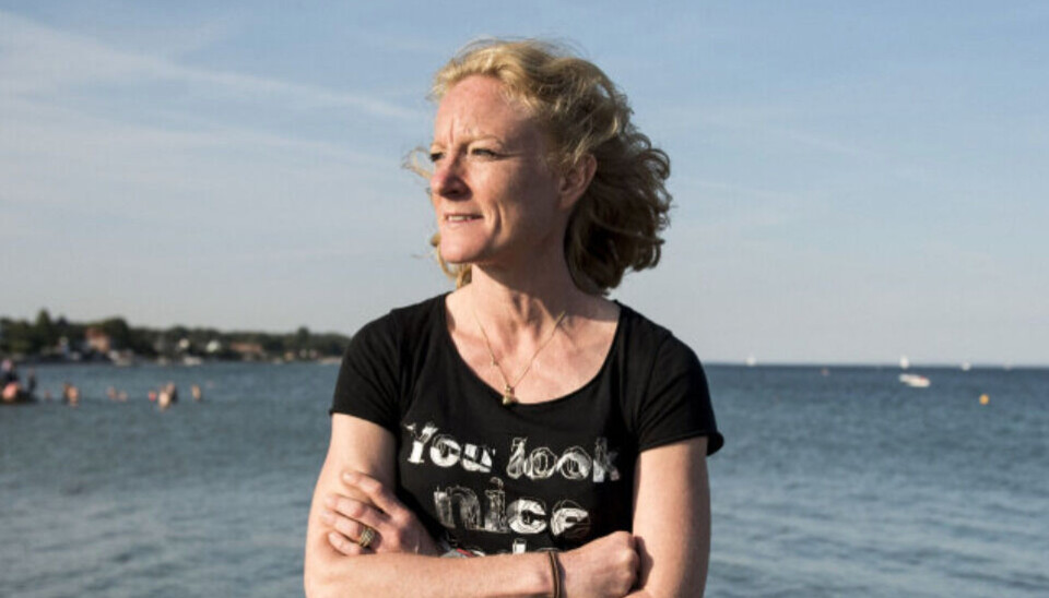 Line Markert omkom i flystyrtet