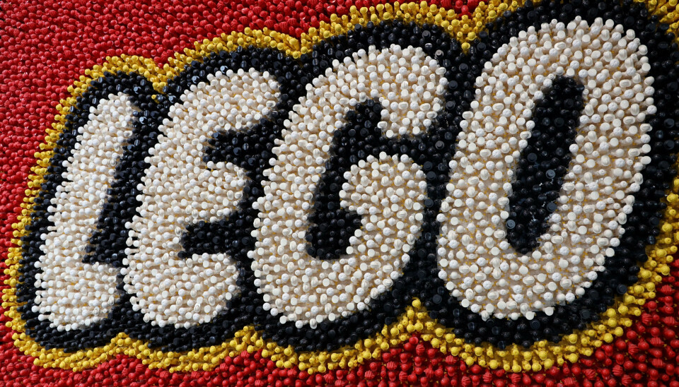 Lego indgår for første gang nogensinde i et samarbejde med Pokémon. Klodserne vil være tilgængelige i 2026. (Arkivfoto).