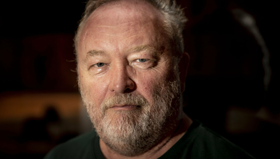 Skuespiller Bjarne Henriksen går ind i politik. (Arkivfoto).
