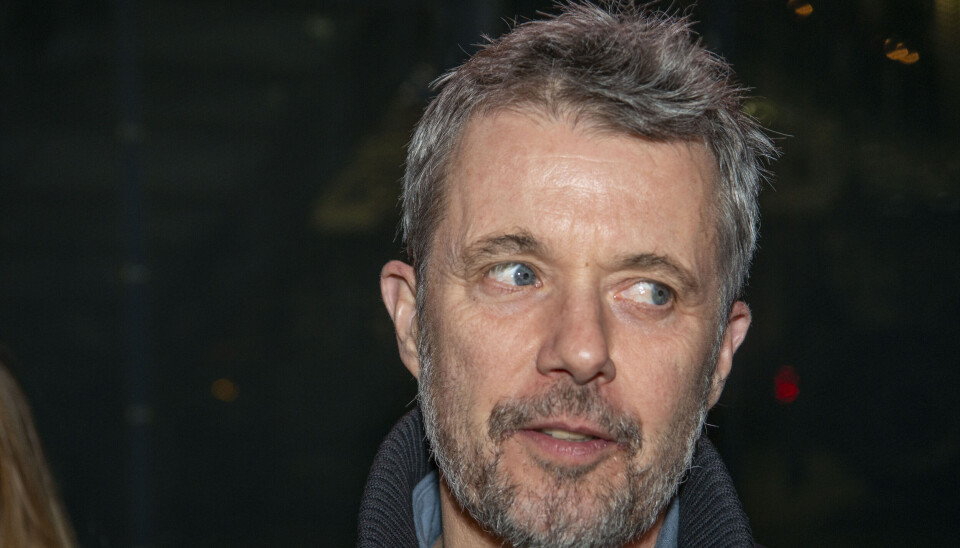 Kong Frederik
