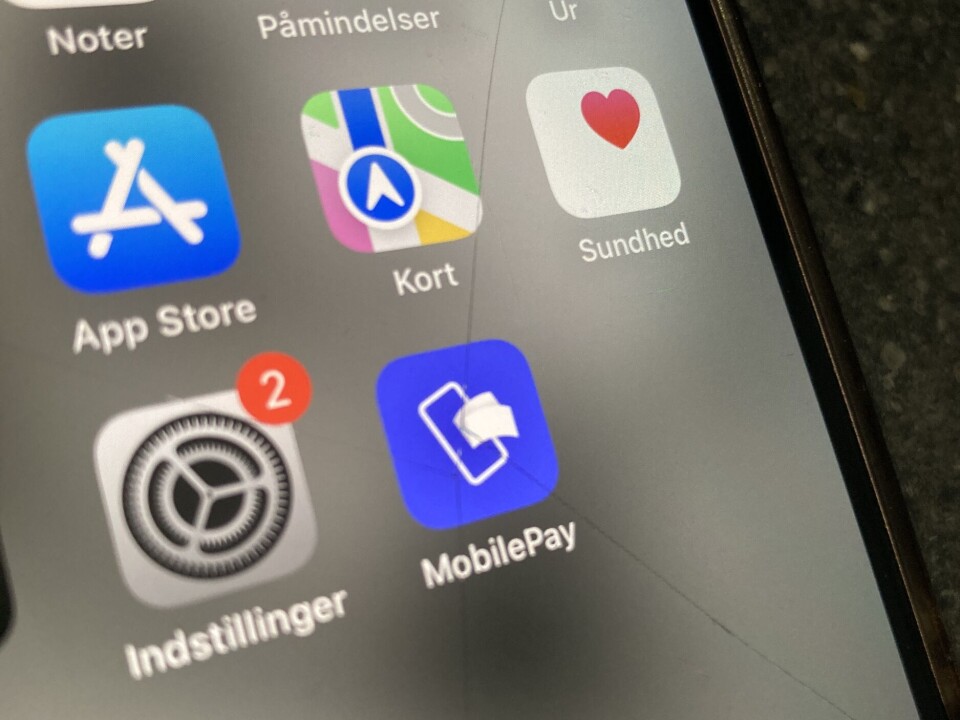 Svindlere er nu begyndt at ringe folk op for at få dem til at godkende betalinger gennem MobilePay Genre, MobilePay