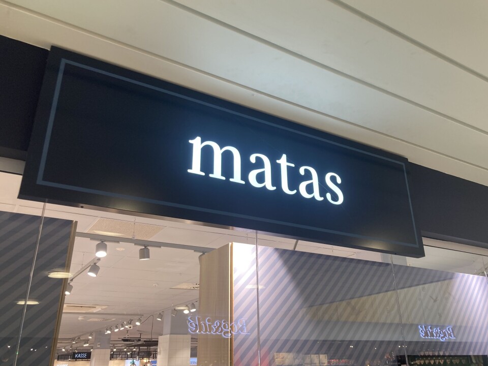 Matas advarer nu alle kunder, som modtager den falske undersøgelse Matas
