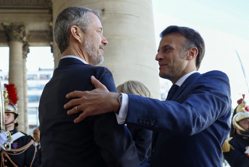 Kong Frederik er på statsbesøg i Frankrig, hvor han i de seneste to dage har tilbragt tid med den franske præsident, Emmanuel Macron.