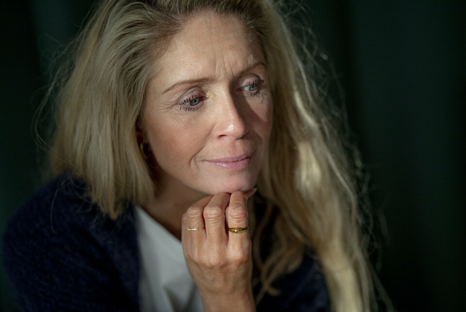 Efter at Karina Frimodt ikke blev tilbudt at vende tilbage til sæson 21 af programmet 'Vild med dans', spurgte hun sig selv: 'Er det så tid, til at jeg skal stoppe? '.