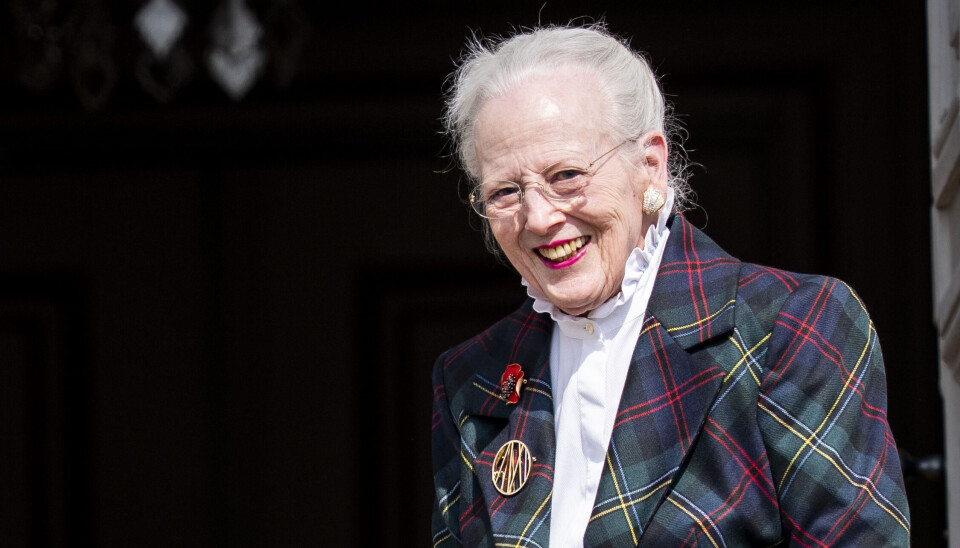 Dronning Margrethe fyldte igår 85 år.