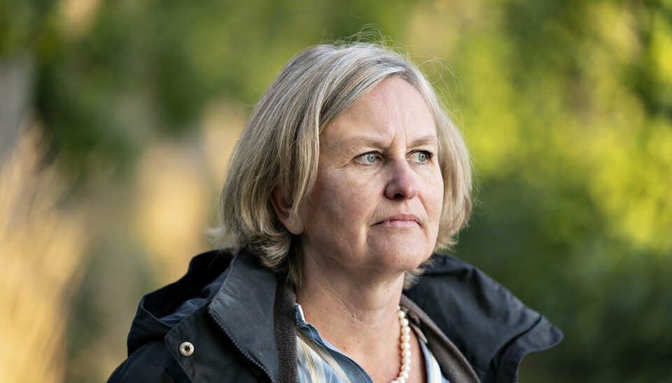 Forfatter Ida Jessen modtager Rungstedlundprisen 2025.