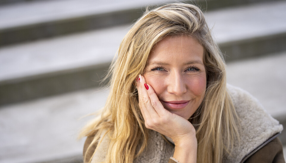 Carla Mickelborg