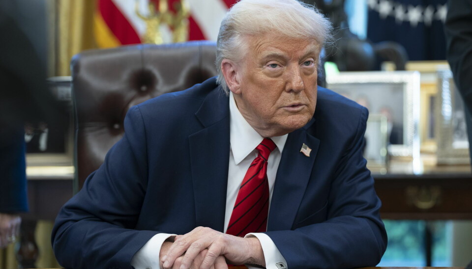 Donald Trump pralede med, at han kunne skabe fred på 24 timer. Nu er han på vej til en lidet ærefuld retræte fra sin fredsmager-rolle.