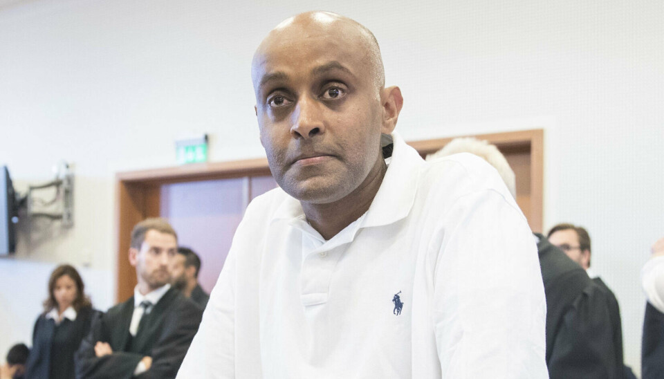 Metkel Betew har igennem årene været en hyppig gæst i norske retssale - ikke blot i forbindelse med storrøveri, men også i blandt andet narkosag. Torsdag blev han fundet dræbt.