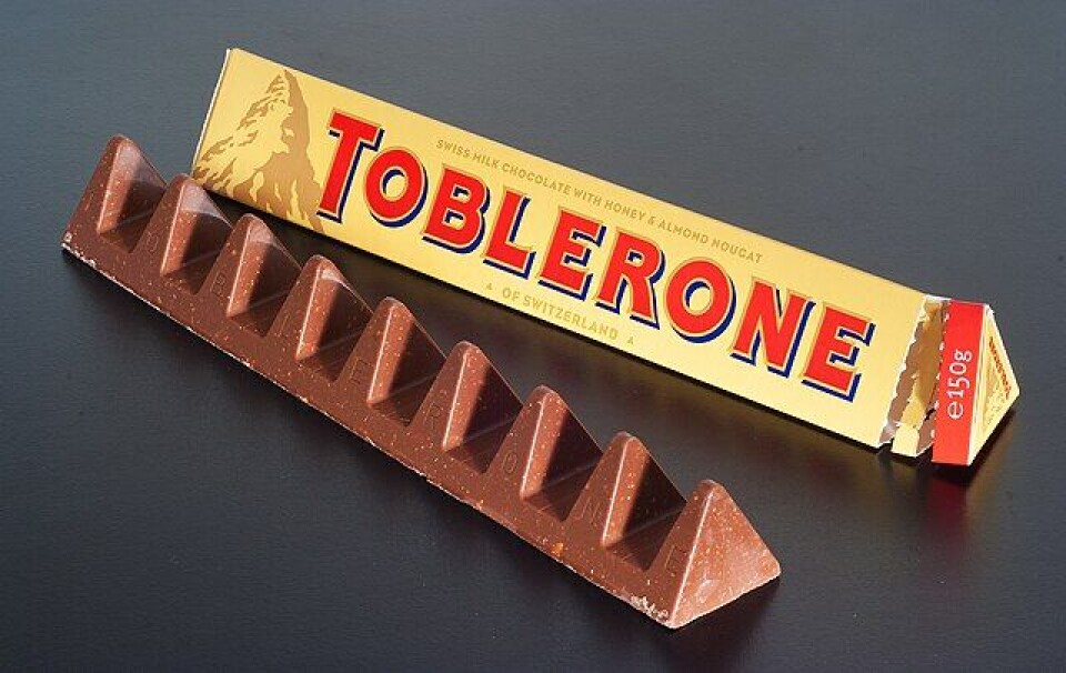 Der er endnu intet nyt om ændringer på en originale chokoladebar.