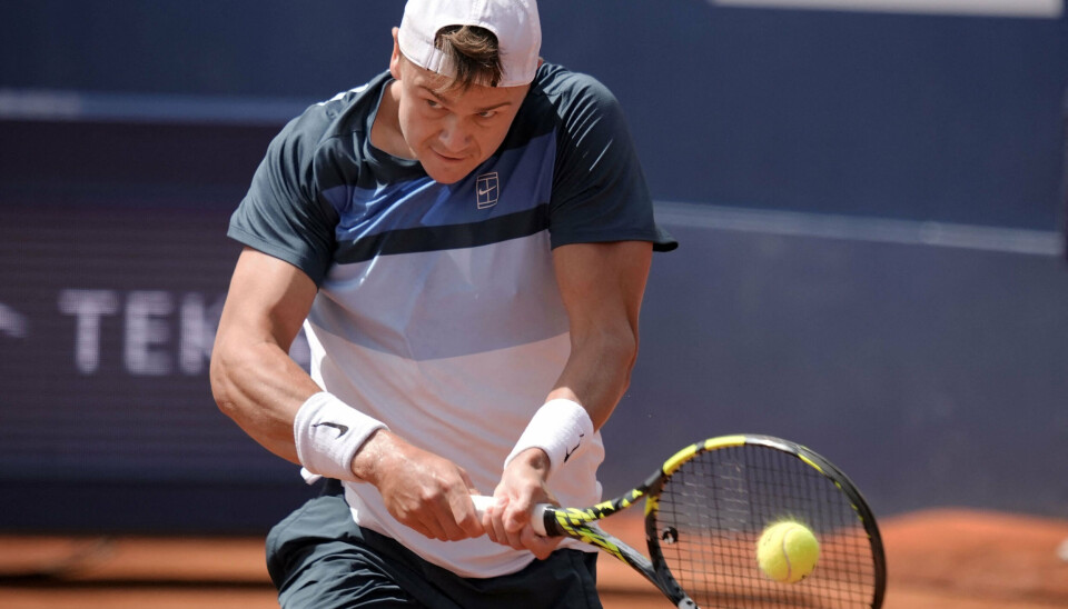 Holger Rune er klar til sin anden ATP-finale i denne sæson.