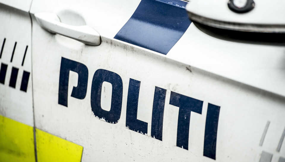 Der er ingen fare forbundet med at opholde sig nær tankstation i Herlev, hvor en 28-årig mand er afgået ved døden i en formodet ulykke. (Arkivfoto).