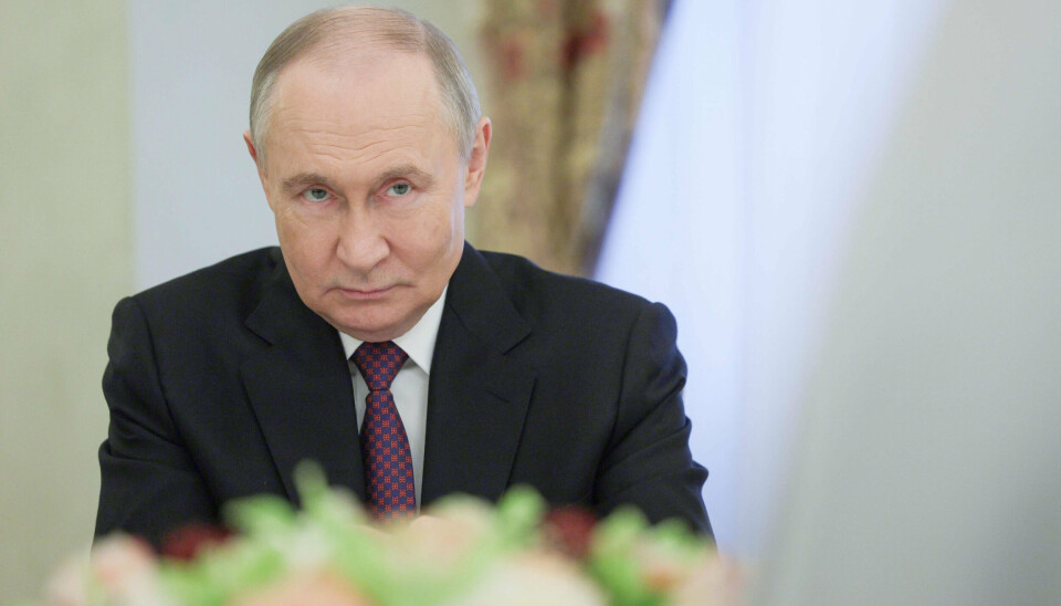 Putin er ifølge medie kommet med tilbud til Trump-udsending under møde i Sankt Petersborg. (Arkivfoto).