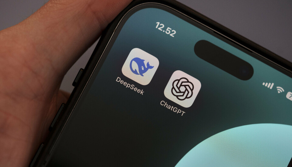 Blandt udenlandske chatbots er blandt andet Deepseek og ChatGPT, nu skal der udvikles et dansk alternativ. (Arkivfoto).