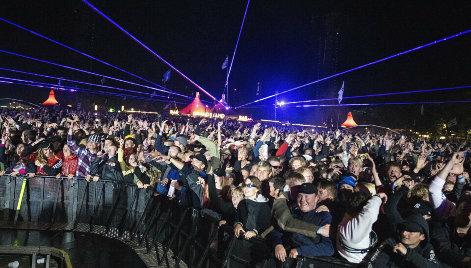 Svindel med billetter til for eksempel festivaler, koncerter og fodboldkampe er steget de senere år, oplyser National enhed for Særlig Kriminalitet. Politiet advarer mod at købe billetter fra private. (Arkivfoto).
