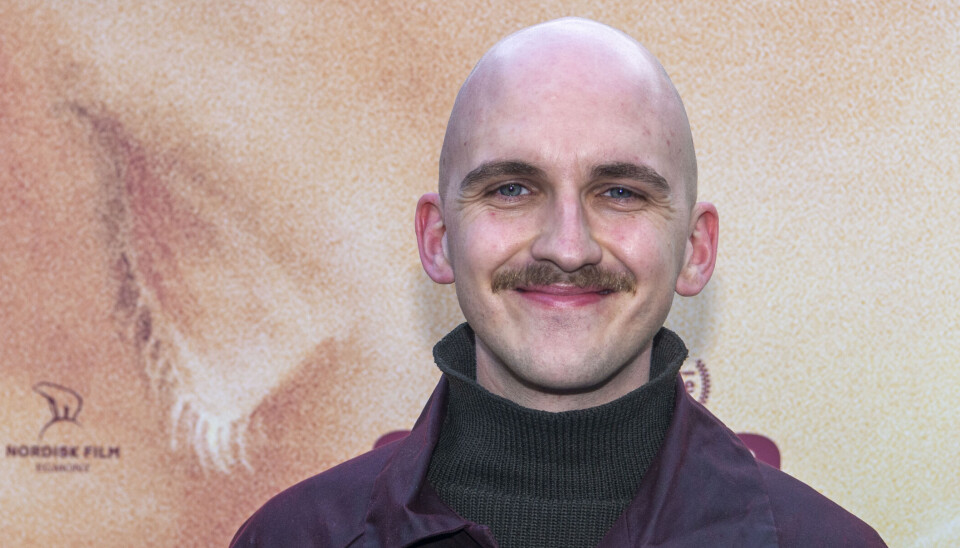 Anton Hjejle er klar.