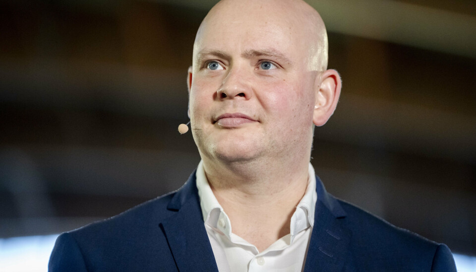 Kulturminister Jakob Engel-Schmidt (M) afviser, at et forbud mod deepfake-videoer kan udgøre censur. (Arkivfoto).