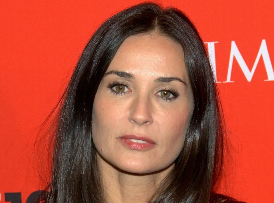 I dag 62-årige Demi Moore er blevet kåret som 'verdens smukkeste' af det amerikanske kendis-magasin People.
