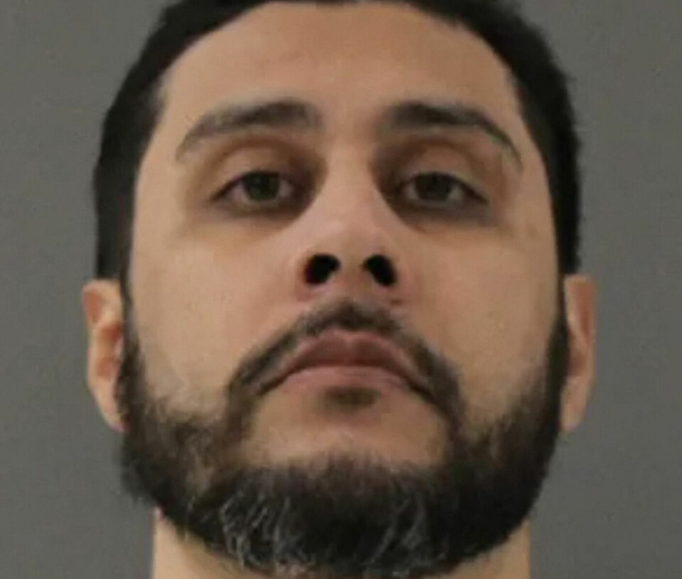 Moises Sandoval Mendoza blev henrettet onsdag aften.