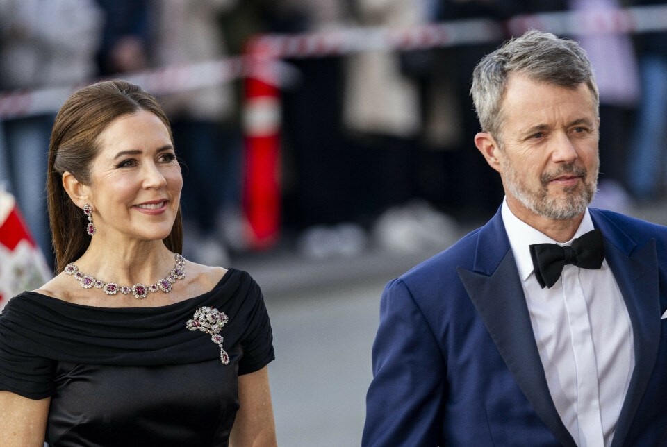 Frederik og Mary er den 7. maj værter for en middag på Kronborg Slot i anledning af Danmarks værtskab for møde i FN’s Chief Executives Board.