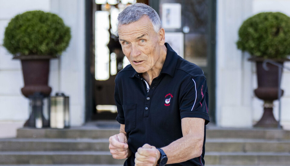 Selv om det er mere end 50 år siden, at Helge Adam Møller var jægersoldat, sidder erfaringerne fra dengang stadigvæk i ham.