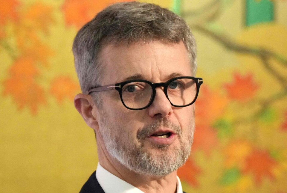 Frederik må fra kommende sommer vinke farvel til entreindtægterne fra rundvisningerne på Fredensborg.