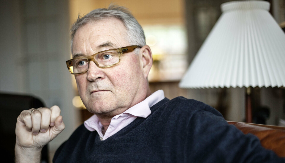 Bjarne Reuter skrev sin første bog i 1975, da han læste til eksamen på lærerstudiet. Siden er det blevet til flere end 130 titler.