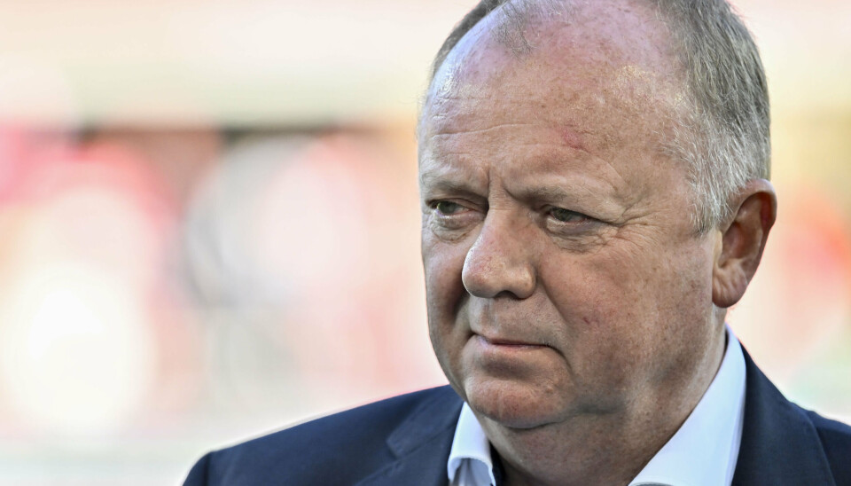Silkeborg-direktør Kent Madsen vil allerede nu kalde sæsonen godkendt, men en pokaltitel vil gøre det til en fantastisk sæson, siger han. (Arkivfoto).