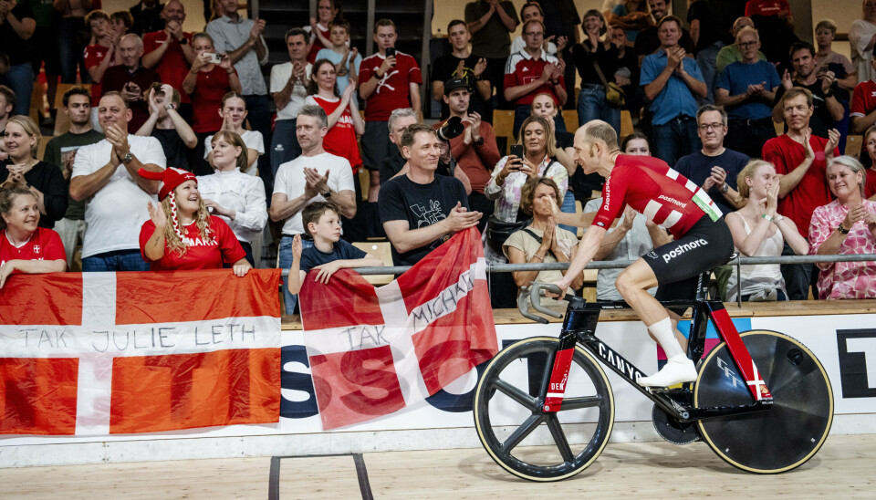 Michael Mørkøv høstede guld ved både VM og OL på banen, men hjalp også hele ti forskellige sprintere til store triumfer på landevejen som sin generations nok bedst leadoutman.