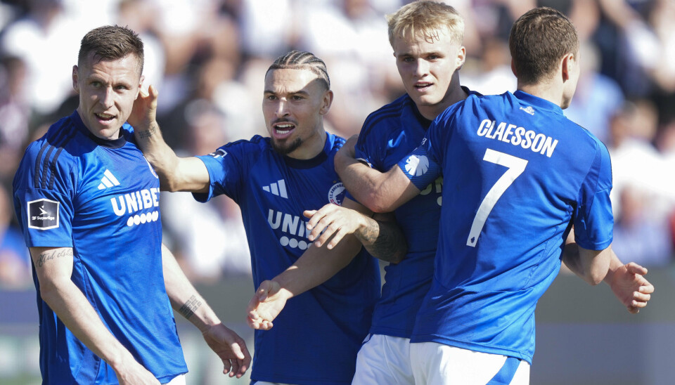 FCK's kamp i den seneste weekend mod AGF var et godt billede på holdets sæson. AGF var ifølge FCK-træner Jacob Neestrup bedst, men FCK løb med sejren på 3-1.