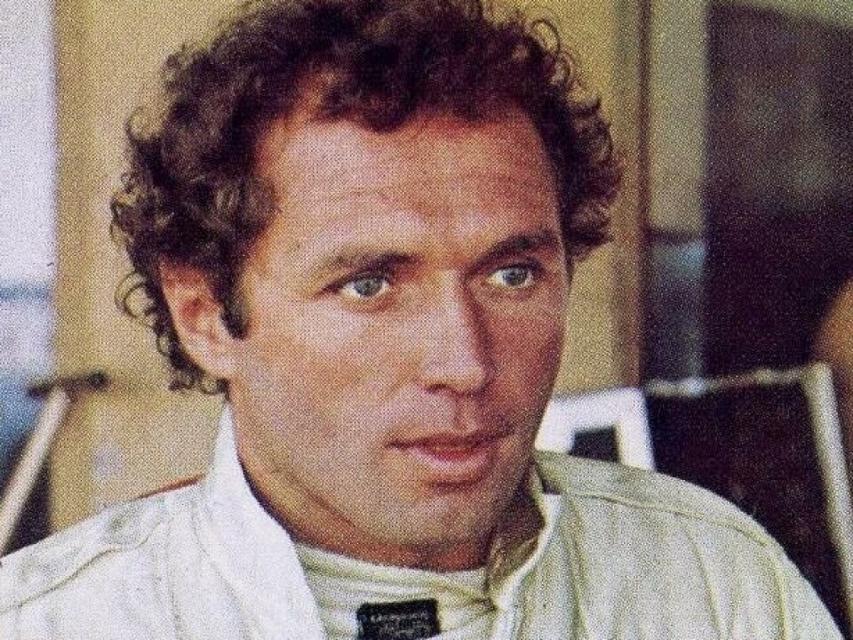 Billedet her af Jochen Mass er fra 1979, hvor han havde fuld gang i sin imponerende karriere