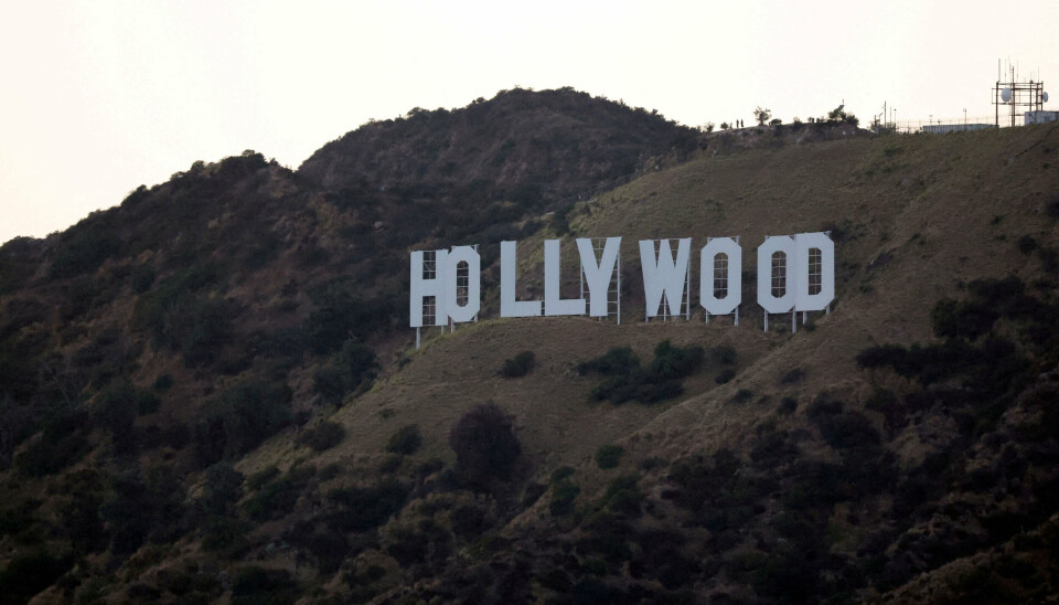 Hollywood får størstedelen af sine biografindtægter fra udlandet.
