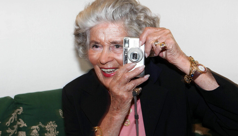 Marianne (Manni) Sayn-Wittgenstein-Sayn er død i en alder af 105 år.