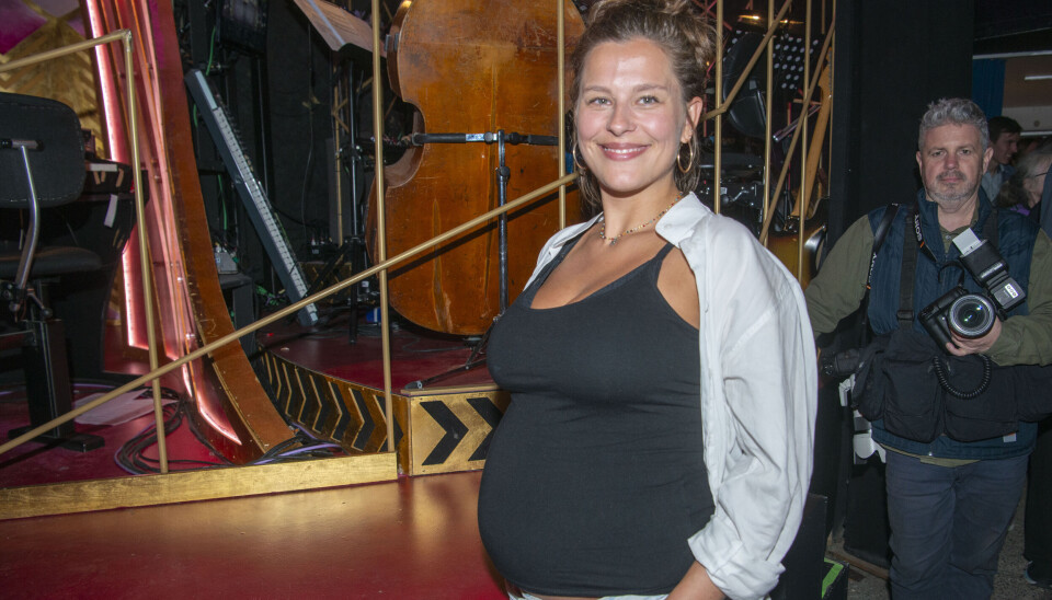 Skuespilleren Roberta Reichhardt
