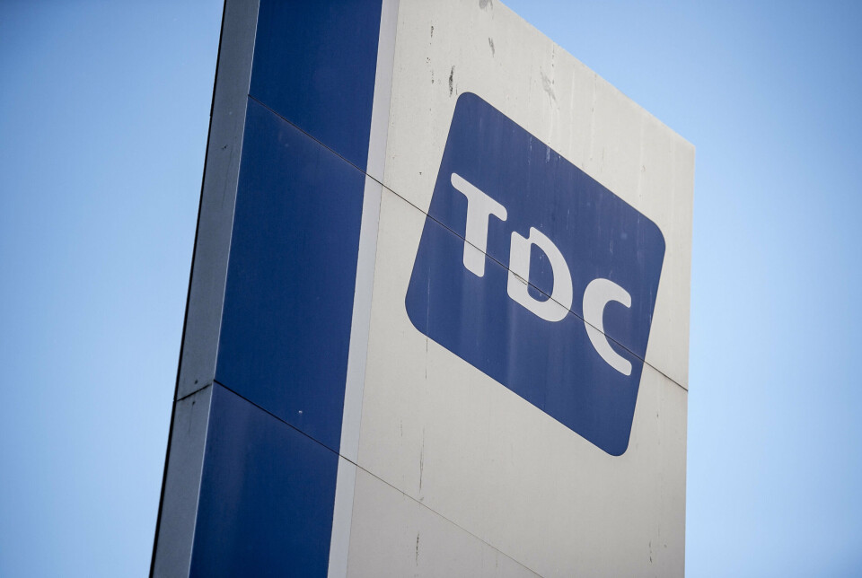 TDC er nu 100 procent ejet af den australske kapitalfond Macquarie. (Arkivfoto).