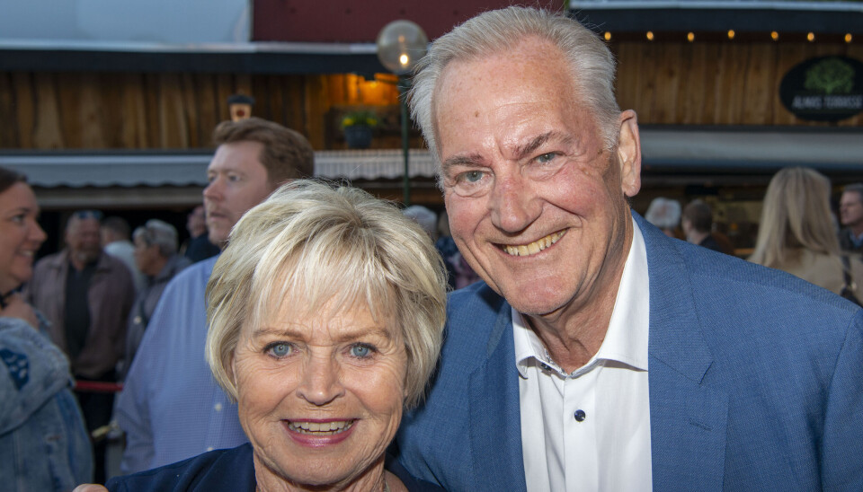Fra nu af bliver Keld og Hilda, hvor de har installeret sig.