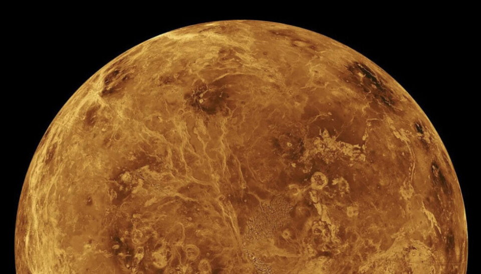 Rumfartøjet skulle være landet på Venus for mange år siden. Nu får vi det i hovedet igen.