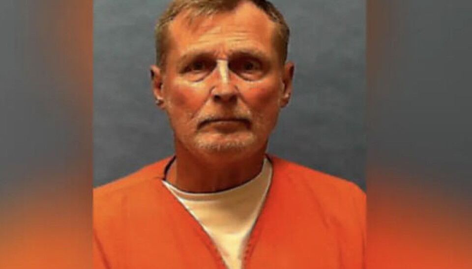 62-årige Glen Rogers.