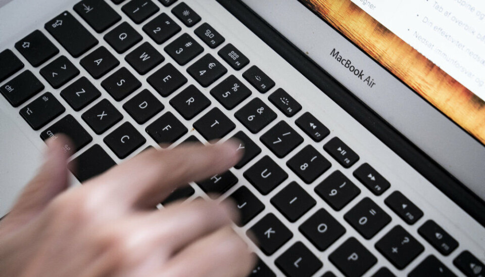 - Der er tusinder, der køber flybilletter gennem mellemhandlere, og også tusindvis, der ikke har nogen problemer med det. De bliver måske bare snydt for nogle penge. Men så er der alle dem, der ikke går brandfrit igennem, siger Benedikte B. Lund fra virksomheden Flyhjælp. (Arkivfoto).