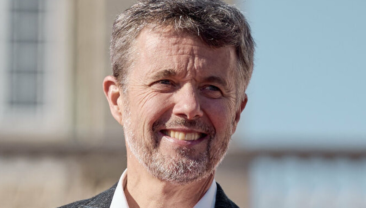 Frederik Rombach Der er rift om Frederik