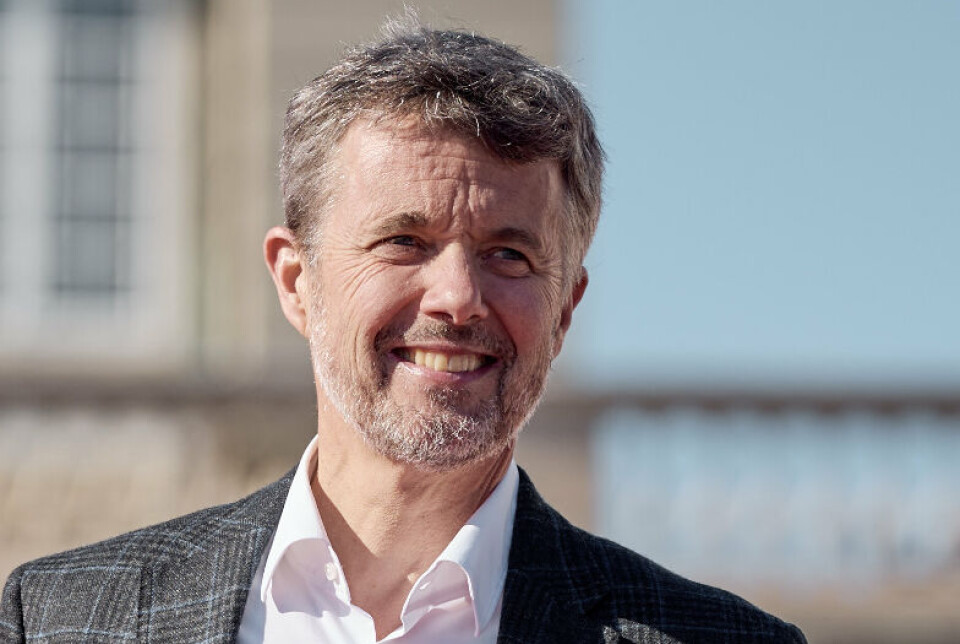 Kong Frederik