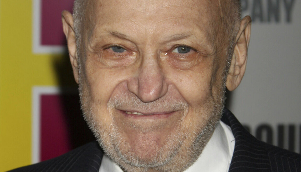Charles Strouse er død.
